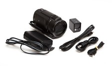 Sony FDR-AX43 UHD 4K Handycam Camcorder - FDR-AX43/B