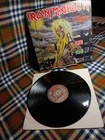 Iron Maiden-Killers 1981 OG ST-12141 LP G/VG Capitol Harvest