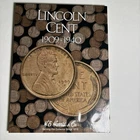 Lincoln Cent Collection 1909-1940 Includes 28 Pennies