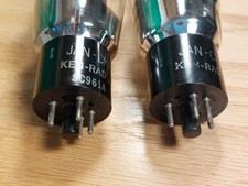 Las mejores ofertas en Tubo de vacío vintage Ken-Rad | eBay