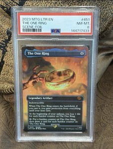 mtg mom commander decks Magic The Gathering: The Lord of the Rings: Tales of Middle-earth: Sce main image 1