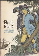 Flint's Island Hardcover Leonard Wibberley