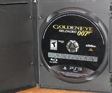 GoldenEye 007: Reloaded (Sony PlayStation 3 / PS3, 2011) MINT DISC ONLY