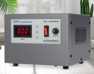 High-Power Single-Phase Power Supply Computer Commercial Voltage Stabilizer