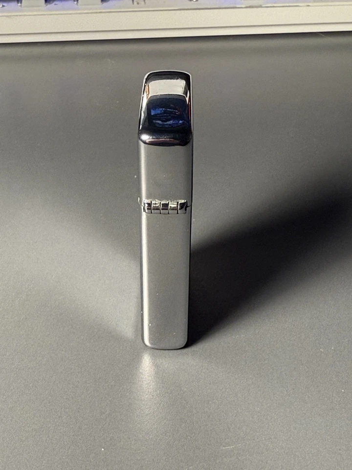 Zippo Vintage 1992 USS George Washington Spirit Of Freedom - Imagem 2 de 4