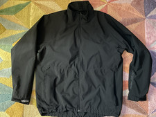 Mens Galvin Green Gore-Tex Black Weatherproof Golf Outdoor Jacket Size XXL