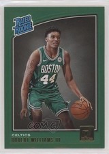 2018-19 Panini Donruss Rated Rookies Green Flood Robert Williams III #167 u6m