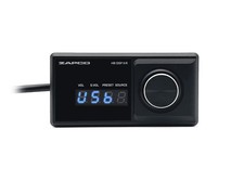 HB DSP II-R | Zapco Harmony HB II Series Remote Control For DSP Amplifiers