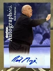 2011-12 Fleer Retro Autographics Rick Majerus #99AU-RM AUTO Utah