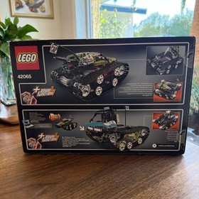 LEGO TECHNIC: RC Tracked Racer (42065) *New In Box*