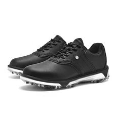 Men's Golf Sneaker Waterproof Golfing Shoes Non-Slip Comfortable Walking Shoes 