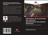 Mohigul Bahrinowa | Estimation De La PréCision Des Mesures GéOméTriques Des...