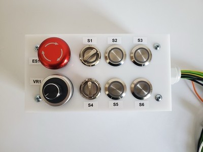 PLC Learning Kit For Siemens Simatic Logo Omron Allen Bradley Wago Schneider