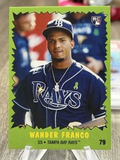 2022 Topps Throwback Thursday #TBT - 1979 The Incredible Hulk Design Wander...