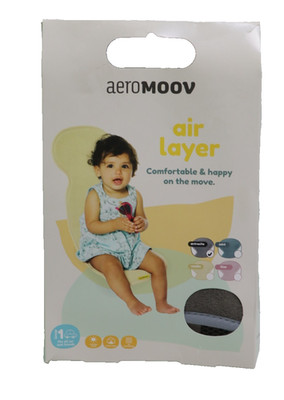 Aeromoov - Baby Sitzauflage Air Layer - Einlage Für Autositz oder Kinderwagen 1