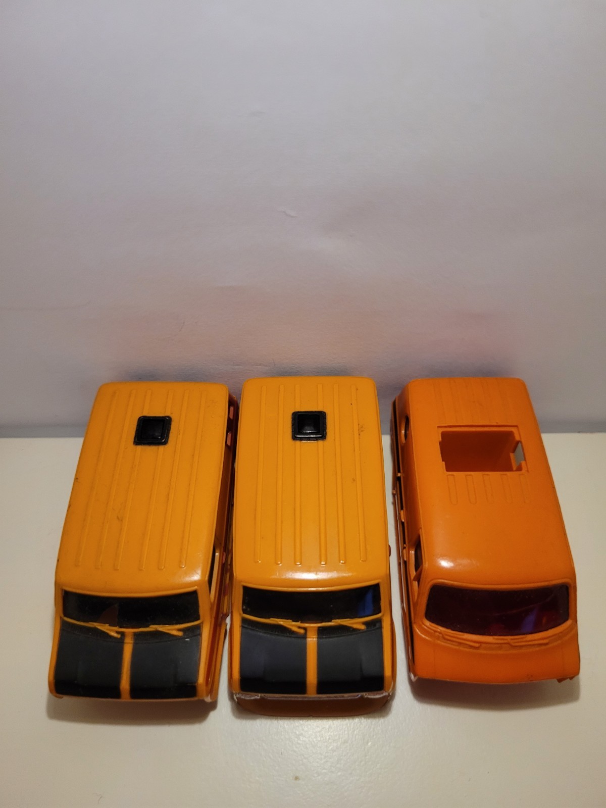 Vintage Auroa Street Van Ho Slot Car Bodys Only Lot Of #3 thumbnail 3