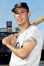 Bobby Trevino - 1968 California Angels - choose a style - colorized print