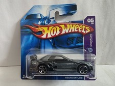 Hot Wheels Nissan Skyline Gtr R34 Dropstars Rare New