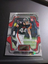 2022 Panini Playbook Rookies Rookie Shield Troy Andersen #179 RC Shield 