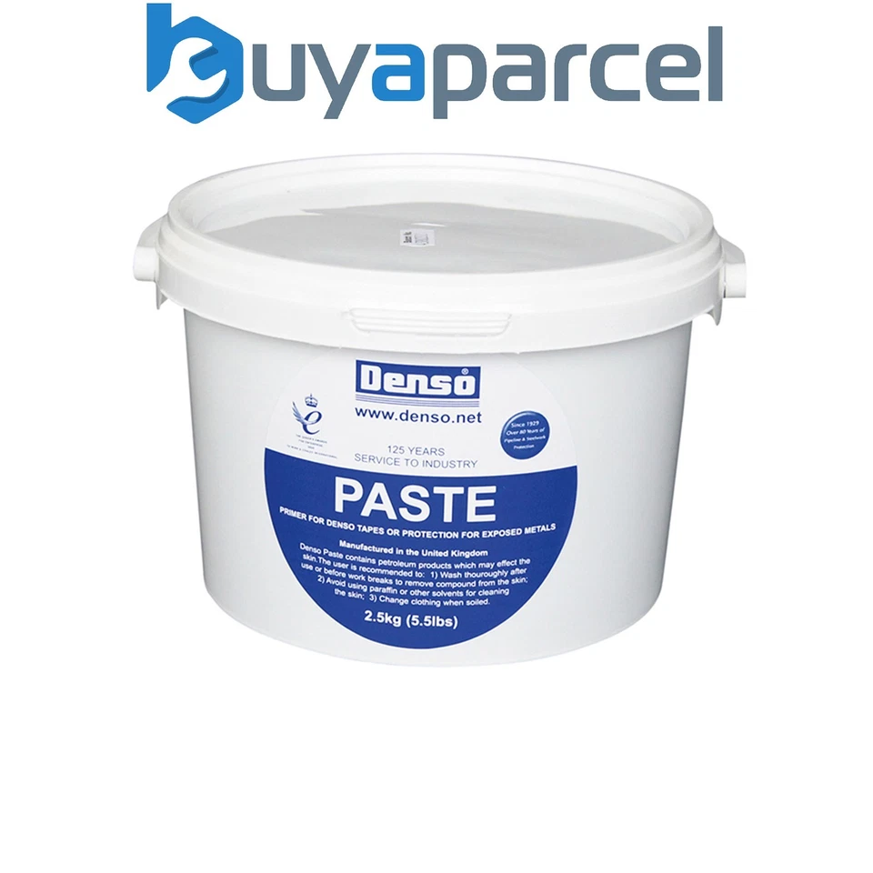 Denso 8301001 Denso Paste 2.5kg Tub DENPASTE
