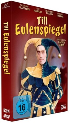 DVD ''Till Eulenspiegel (1974)'' (DEFA) ***Neu & OVP***