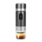 Portable Coffee Machine 80ml Self-Heating 20bar Espresso Coffee Maker for6030