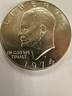 1974 S 40% silver Ike Dollar San Francisco Eisenhower