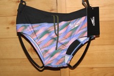 L Color Pu Speed Swimsuit Swimming Training Pants St42509 Sample