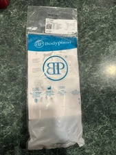 BodyPoint Ankle Hugger strap size Medium with Mounting Kit brand new