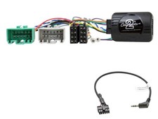 Connects2 Lenkradadapter f&uuml;r Volvo S60, V70 (2000-2004) auf Sony
