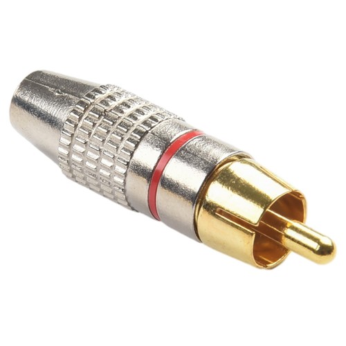 20pcs Adapter Connectors Gold Plated Soldering for Audio Speakers/Amplifiers - Afbeelding 13 van 30