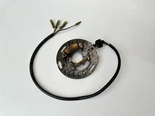 USED OEM 1988 88 KAWASAKI KX250 KX 250 ENGINE MOTOR STATOR GENERATOR 21003-1186