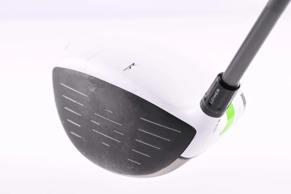 Taylormade RBZ Driver / 9.5 Degree / Stiff Flex Matrix Ozik Xcon-5 Shaft - Image 4 of 4