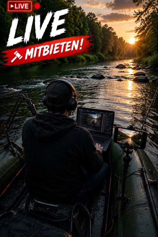 XXL Pokémon Live mit echtem Internet
