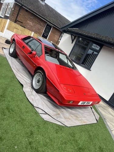 Lotus Esprit Hc - Picture 1 of 24