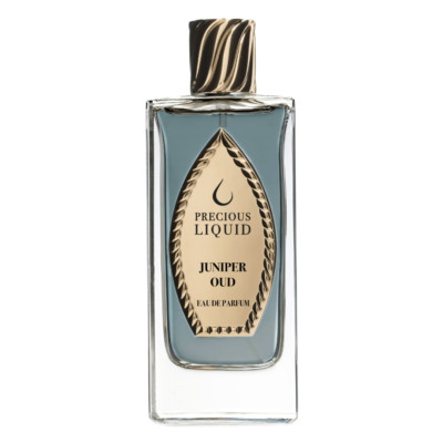 Precious Liquid Juniper Oud 2.5 oz 75 ml Authentic SEALED FREE SHIP