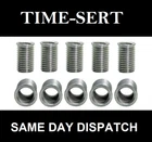 5 x Wurth M10 x 1.5 x 24.5mm TIME SERT® INSERTS 25mm length - for Thread Repair