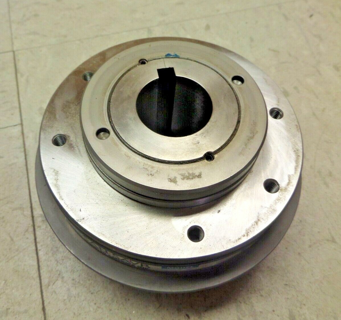 Sankyo San Savr Torque Limiter 7TF40B 7TF40B 15/32" Keyed Bore New eBay
