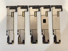 AS IS Lot of 5X Apple iPad 2 2nd Gen. Logic B...