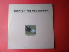 THE CRUSADERS SCRATCH LP LIVE AT THE ROXY 1974 THE CRUSADERS SCRATCH LP LIVE AT THE ROXY 1974