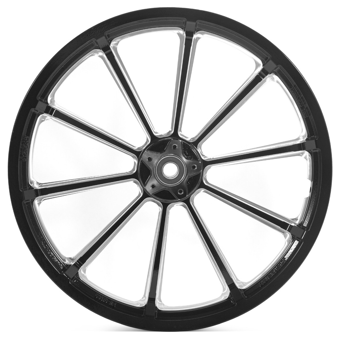 21x2.15 Front Wheel Rim for Harley Sportster Iron 883 1200