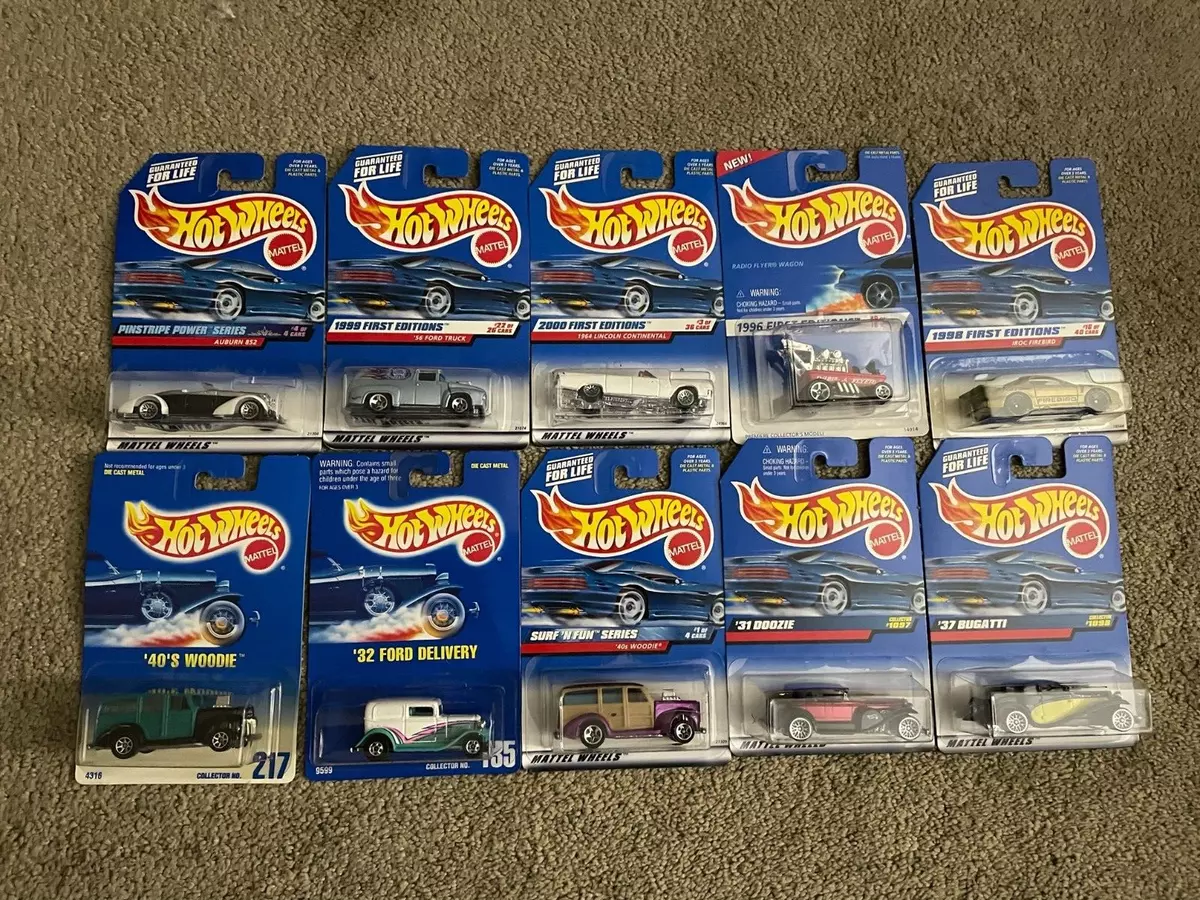 Hot wheels cheap vintage ebay