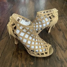 Latin Dance Ballroom Salsa Heels 2 Pairs