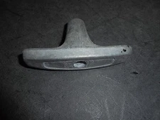 ALUMINUM TEE HANDLE Window Storm Screen Door Latch Handle 3/8" X 1/4" SLOT