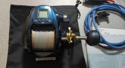 SHIMANO 19 Beast Master 9000 Electric Reel Deep Sea Big Game
