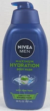 Nivea - Men - Maximum Hydration Body Wash - Body Wash - 30 oz