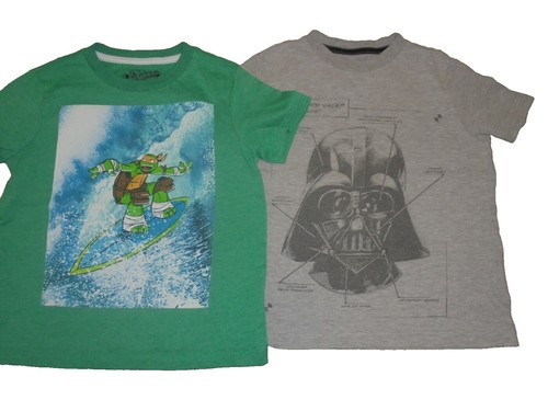 Supreme x TMNT Teenage Mutant Ninja Turtles Raphael T-shirt - Navy