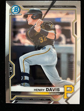 2021 Bowman Draft Chrome Baseball Variations Gallery and Checklist 45