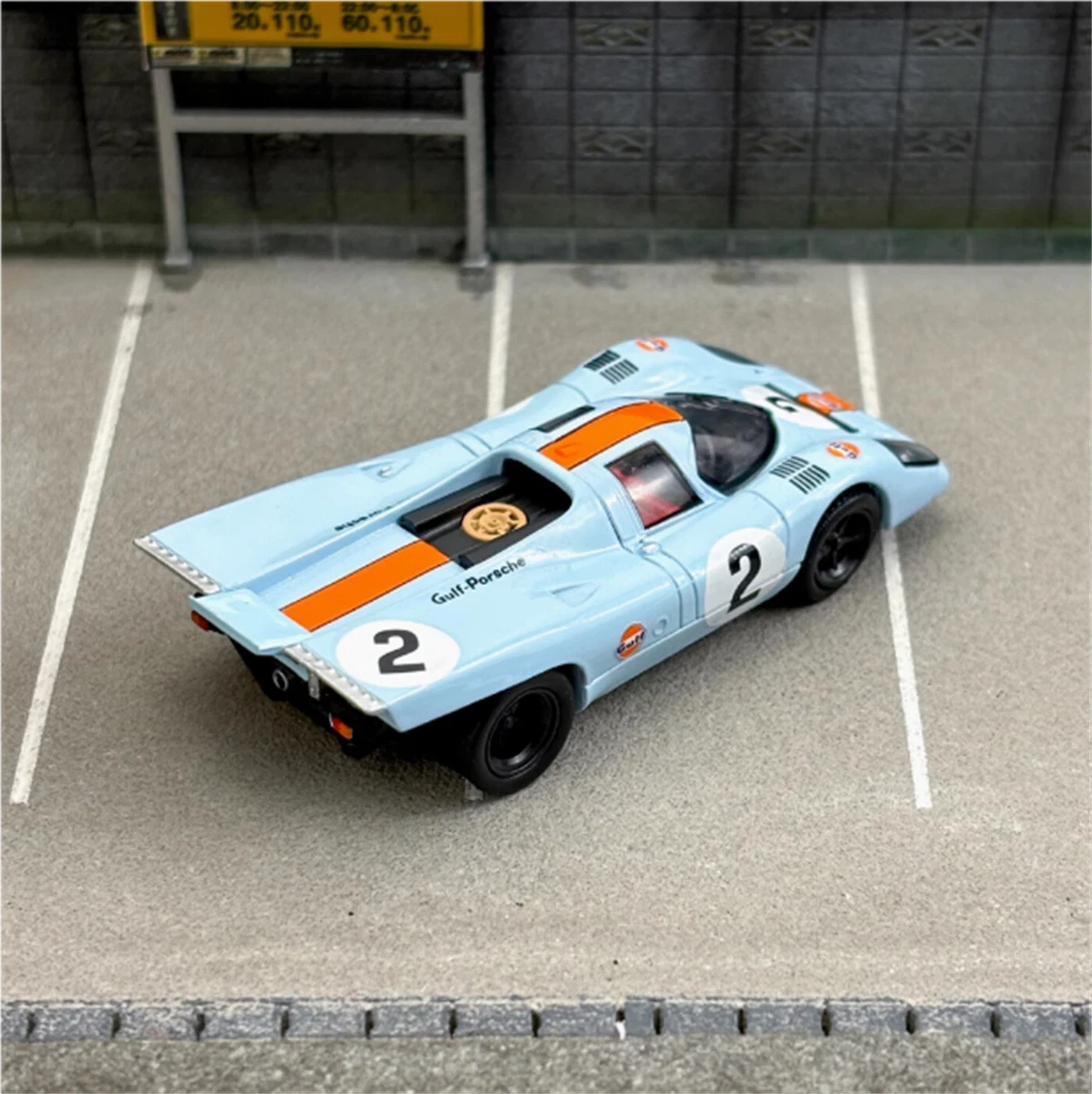 【sparky】4台セット Porsche 917K #21/22/20 #3 sparky】4台セット Porsche 917K #21/22/20 #3 Sparky64