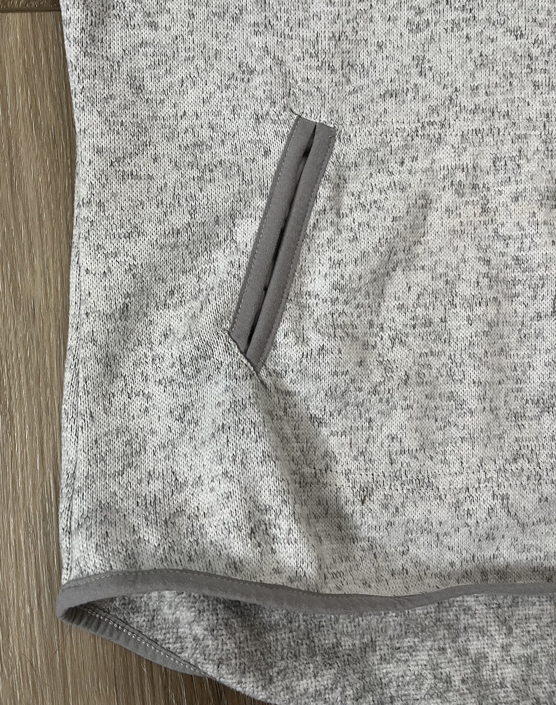 Thread + Supply Snap Button Pullover Sweatshirt W… - image 4